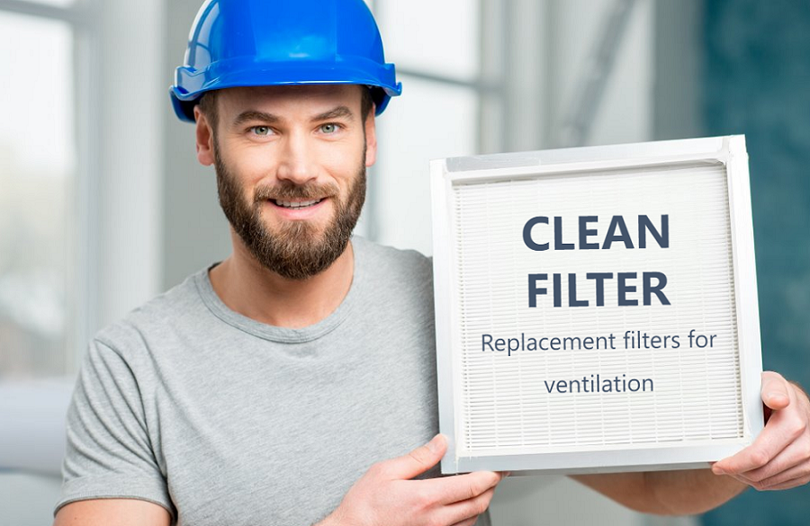 HRV FILTER REPLACEMENT AUCKLAND